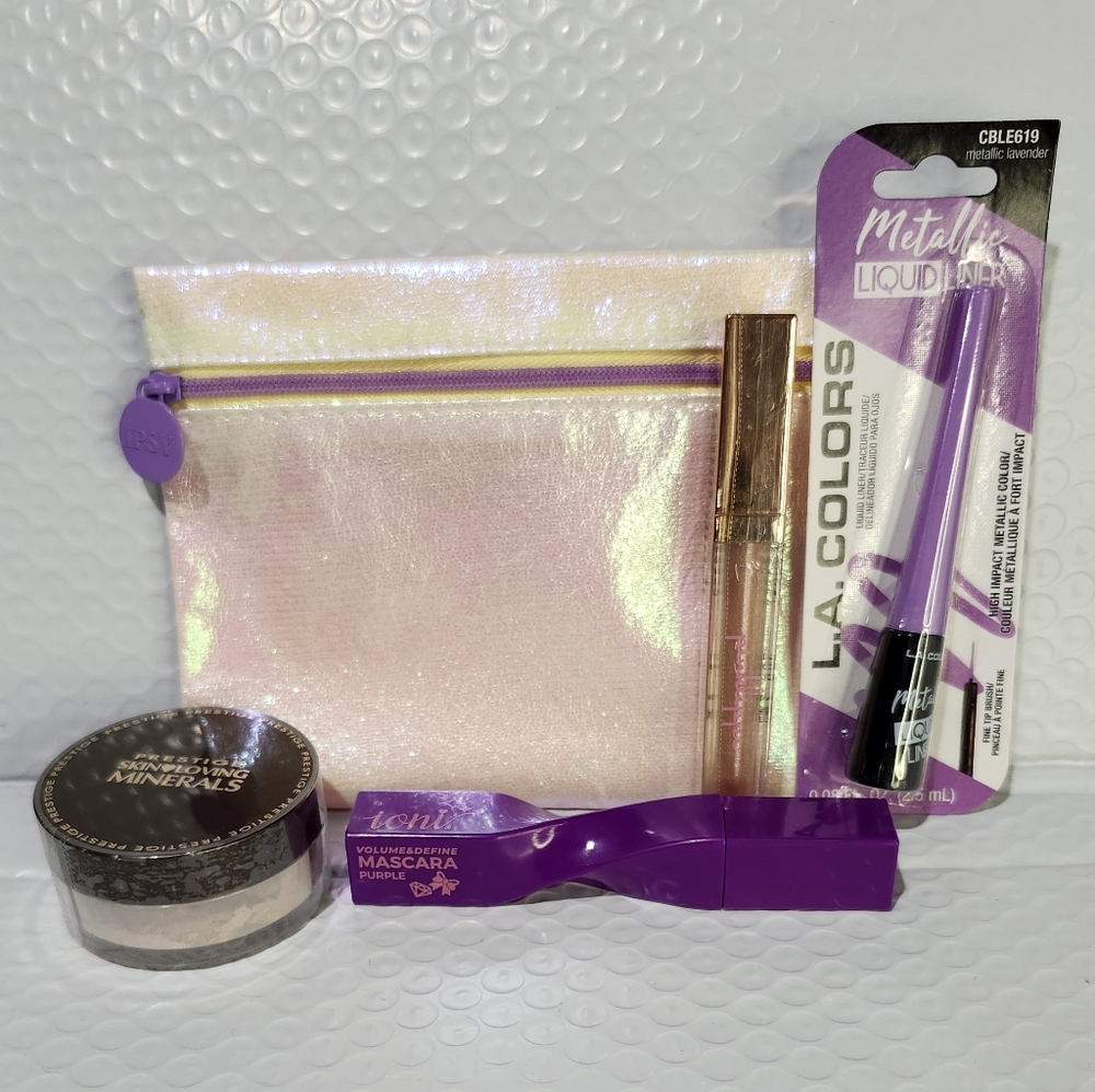 Makeup Bundle - 6 Piece